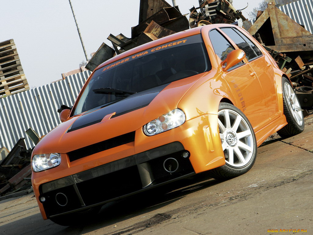 , volkswagen